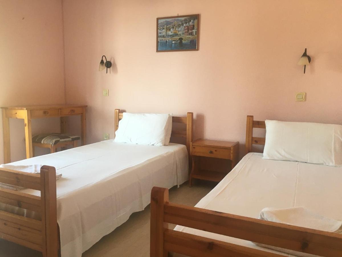 Nikolas Bay Appartement Kalámi