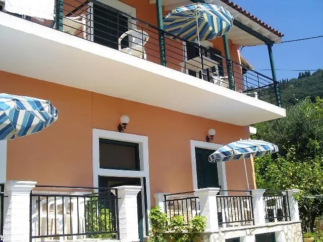 Nikolas Apartments Kalami Bay